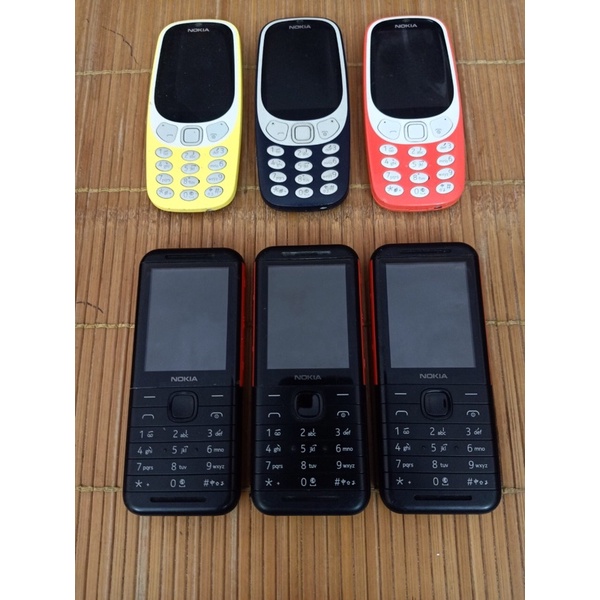 PIN NOKIA 4UL - DÙNG CHO CÁC DÒNG MÁY N230,N3310, VV...DUNG LƯỢNG 1200mAh
