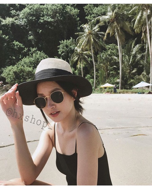 Măt kính Retro ( form nhỏ )