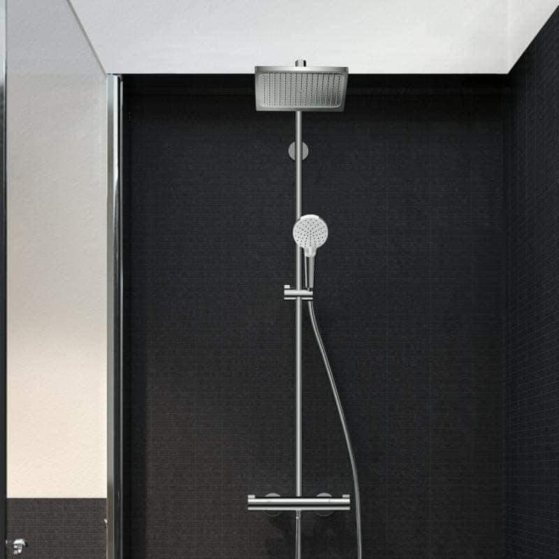 Sen Cây Hansgrohe 27271000 2in1 Bát Vuông