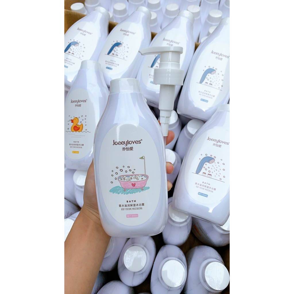 SỮA TẮM NƯỚC HOA JOEEYLOVES | BigBuy360 - bigbuy360.vn