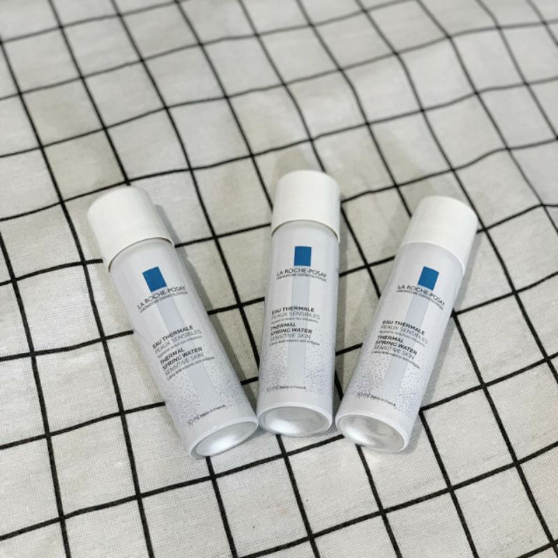 Nước Khoáng - Xịt khoáng Làm Dịu Và Bảo Vệ Da La Roche-Posay Thermal Spring Water (50ml) | BigBuy360 - bigbuy360.vn