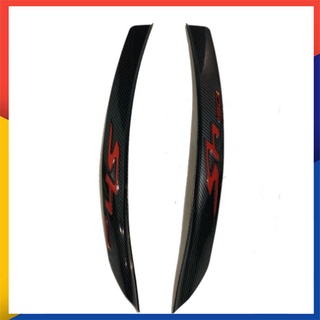 NẸP SƯỜN SH 2020 KIỂU Ý VÂN CARBON