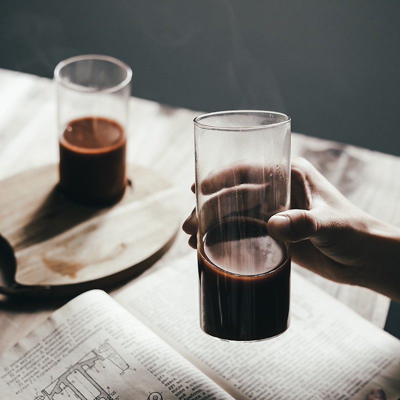 Cốc Thủy Tinh Uống Trà / Cà Phê Đa Năng Tạo Hình Lon Nước Sáng Tạo | BigBuy360 - bigbuy360.vn