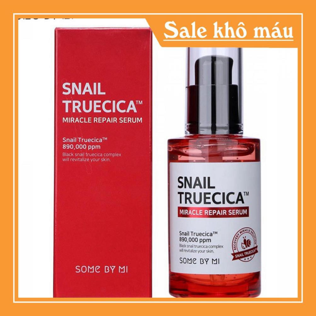 SERUM ỐC SÊN ĐỎ SOME BY MI 30ML - Cam Kết Mỹ Phẩm Chính Hãng - Cam Kết Hàng Chính Hãng