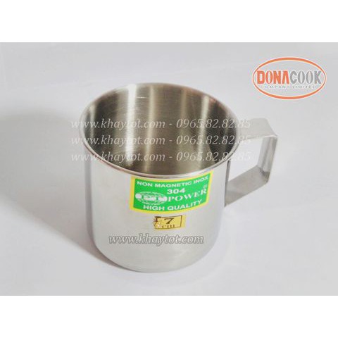 CỐC INOX UỐNG NƯỚC (304)