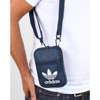 TÚI ĐEO CHÉO MINI ADIDAS ORIGINALS CASUAL FESTIVAL BAG NAVY 2018