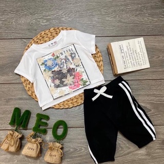 combo 4 set bộ cho bé