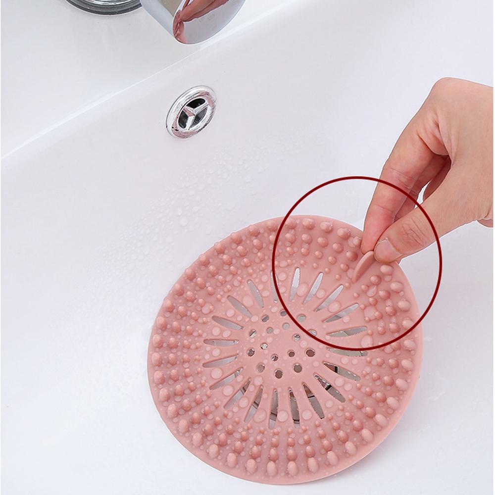 Dụng Cụ Lọc Rác Bồn Rửa Chén Bằng TPR Tiện Dụng