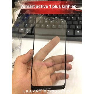 Kính ép Vsmart active 1 plus