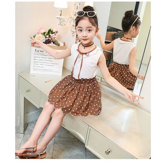 Sét bộ bé gái size 14-30kg BV07
