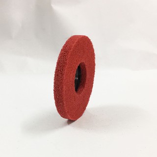 Nỉ Đỏ Đánh Bóng Inox