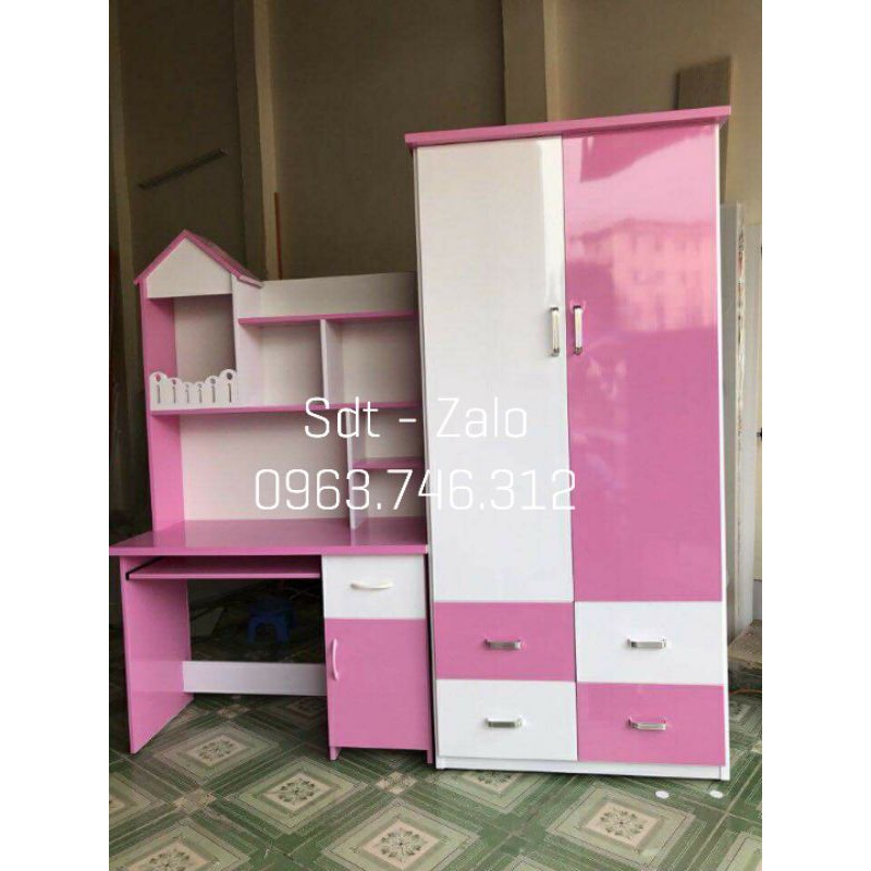 Tủ nhựa cho bé mẫu TB21