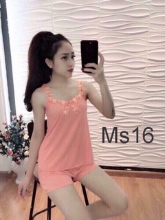 ĐỒ BỘ THUN LẠNH MẶT NHÀ