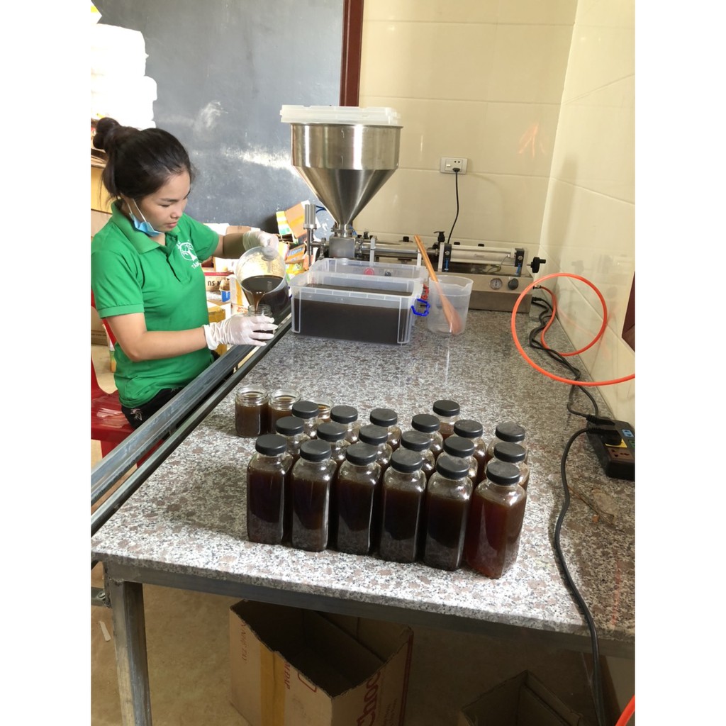 SIRO HO HÚNG CHANH 250ML