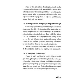 Phong Thủy Trong 5 Phút