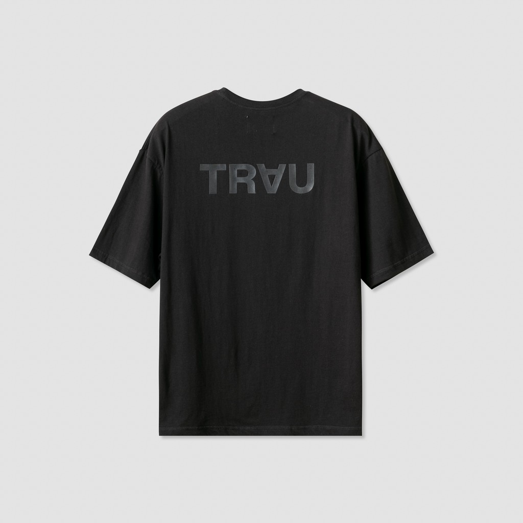 Áo Thun Ngắn Tay Không Cổ HANOIRIOT T0117 | BigBuy360 - bigbuy360.vn