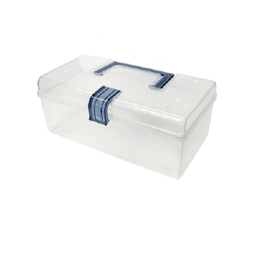 Daiso Hộp Rộng Số 2 Wide Box No.2 23.5X13.5X9.6Cm