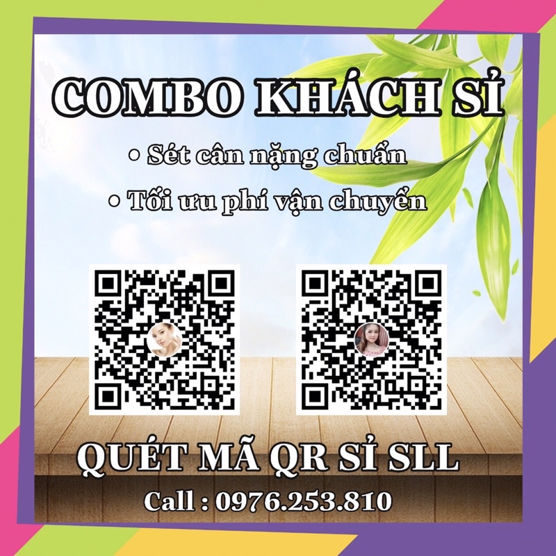 [FREE SHIP] COMBO KHÁCH SỈ CÂY NẶN MỤN