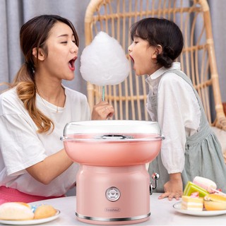 💥MÁY LÀM KẸO BÔNG GÒN SEAOHAUT🌻