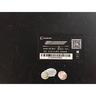 Bàn phím cơ Comanro S100 (Qua sử dụng)