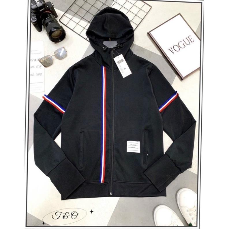 [XẢ KHO] Áo Chống Nắng Nam Nữ THOM Cao Cấp Hàng Loại 1 Vải Poli Thoáng Mát Kẻ Sọc Hottrend 2022