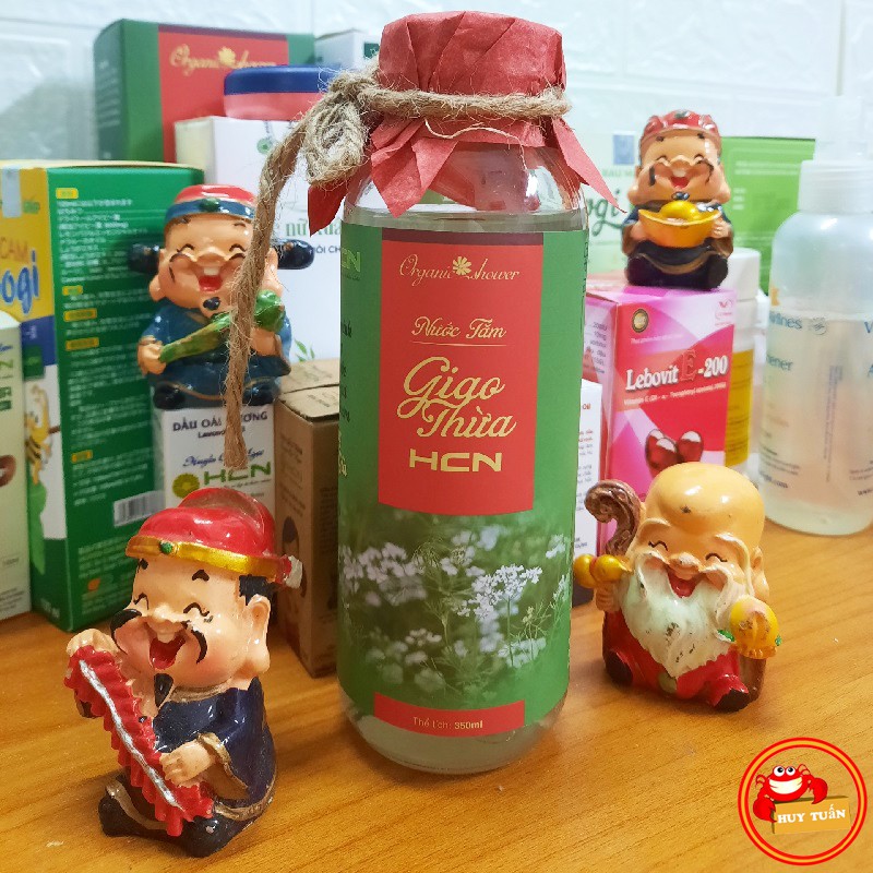 Nước tắm giao thừa - nước tắm cây mùi già dùng để tắm rửa trong ngày cuối năm chai 350ml | BigBuy360 - bigbuy360.vn