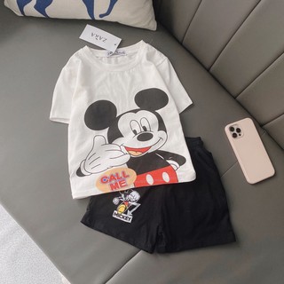 Sét bé trai mickey