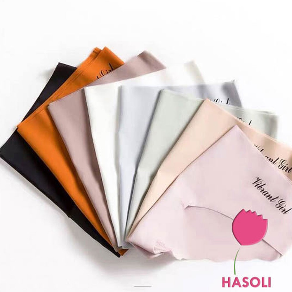 Quần lót nữ đẹp FREESHIPQuần Lót Nữ Đúc Su Thun Lạnh-Không Đường May bỏ sỉ Đồ lót