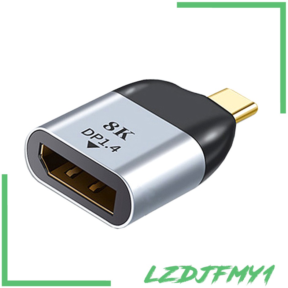 Cáp Chuyển Đổi Usb Type C Sang Displayport 8k 60hz Cho Macbook Pro | BigBuy360 - bigbuy360.vn