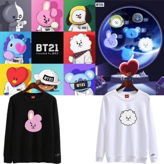 ÁO SWEATER BTS CAO CẤP