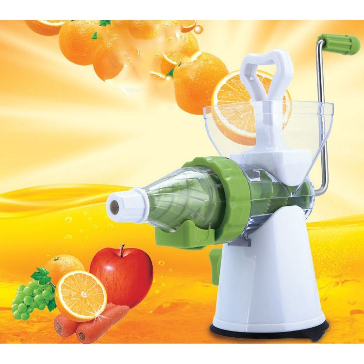 Máy xay ép đa năng Manual Juicer 2 trong 1