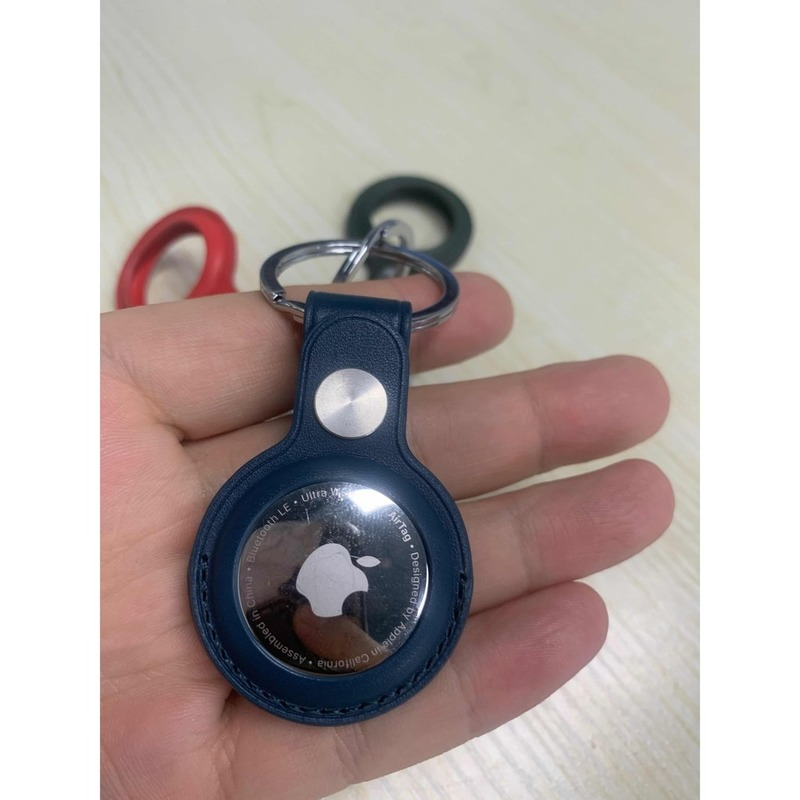 Bao Da Chống Trầy Cao Cấp Cho Apple Airtag | BigBuy360 - bigbuy360.vn
