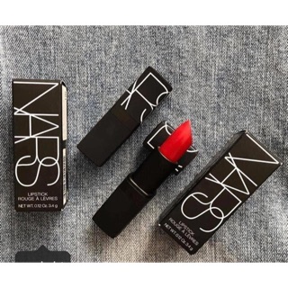 Son Nars Jungle Red vỏ đen