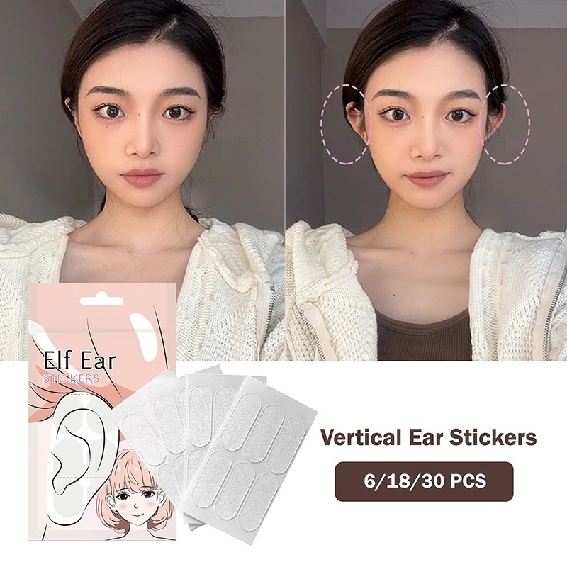 [Hot Promos] Miếng Dán Chỉnh Sửa Lỗ Tai / Chỉnh Sửa Tai Đứng / Chỉnh Sửa Lỗ Tai Hình Chữ V