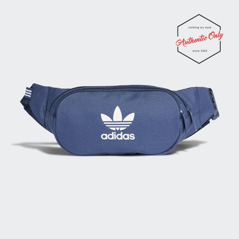 [SẴN] Túi Bao Tử Adidas ESSENTIAL CROSSBODY Chính Hãng - GF3200