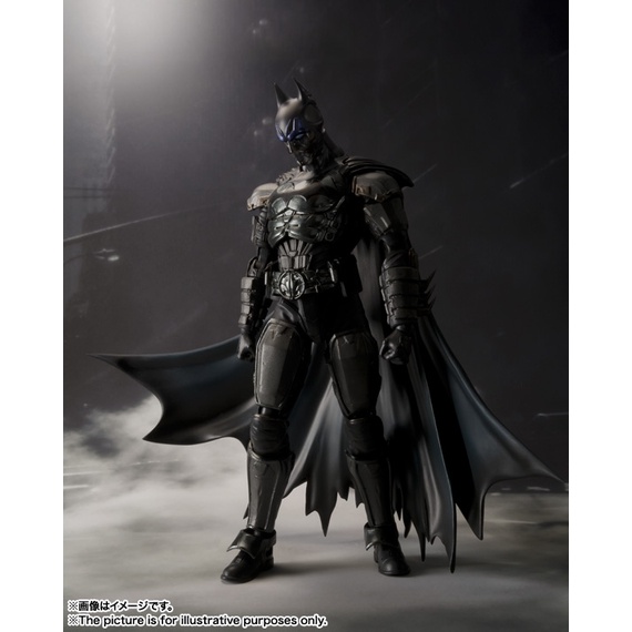 MÔ HÌNH CHÍNH HÃNG SHF BATMAN  2ND