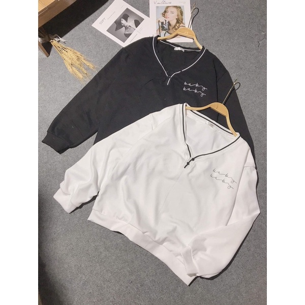 Áo nỉ swet baby TC12 | BigBuy360 - bigbuy360.vn