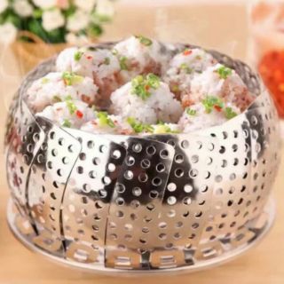 Vỉ hấp, đồ xôi inox