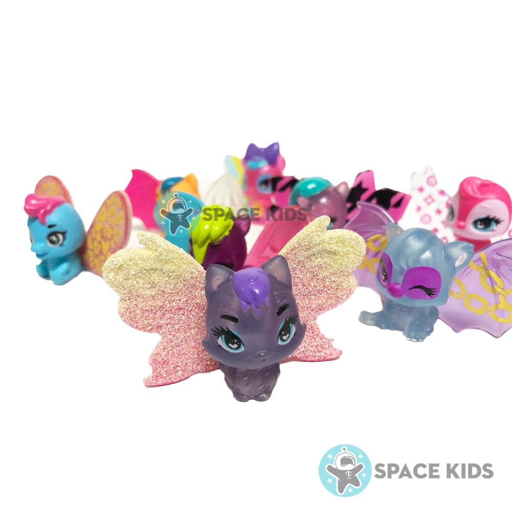 Đồ chơi cho bé Combo 5 thú Hatchimals có cánh khác nhau, hàng hiếm chọn lọc, Thú Hatchimals hàng Việt Nam xuất khẩu