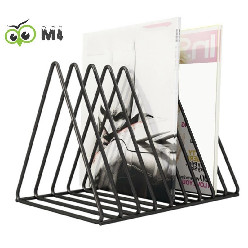 Giá Đỡ Đĩa CD / Tạp Chí Đa Năng Thiết Kế Sáng Tạo Phong Cách Châu Âu