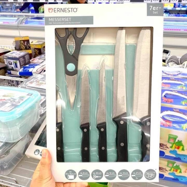 Sét dao ernesto Đức