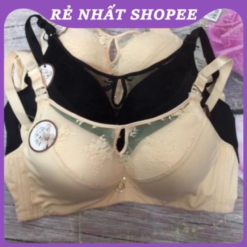 [Hàng Siêu Cấp] Áo lót quây ngực đệm mỏng không gọng (3269)rẻ nhất Shop ạ)ảnh thật video Shop tự quay ạ