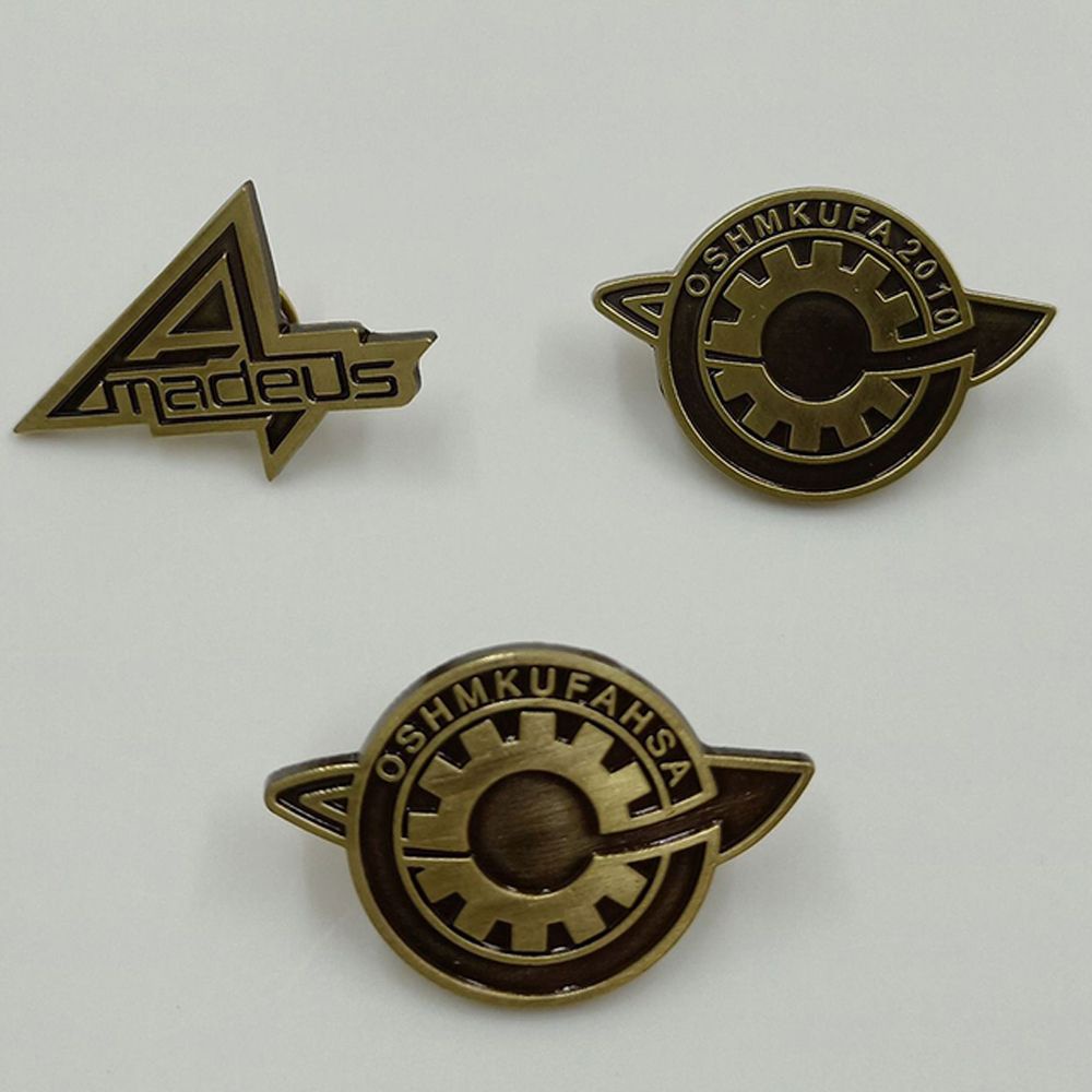 Ghim Cài Áo Hóa Trang Nhân Vật Steins Gate Độc Đáo