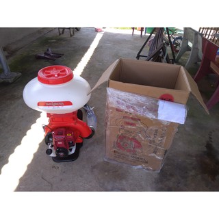 MÁY XẠ PHÂN PHUN HẠT PHUN VÔI BỘT Z-KUBOTA động cơ 4 thì honda gx35