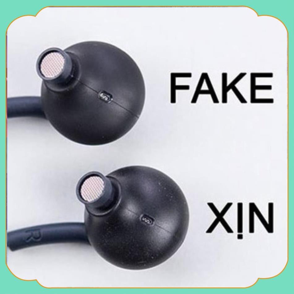 Tai nghe AKG Samsung S8 S10 chính hãng Tai nghe máy tính có dây nhét tai jack 3.5 BH 12 tháng