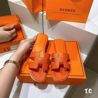 DÉP HM Super cao cấp/ full box/ Dép nữ thời trang/dép lê nữ