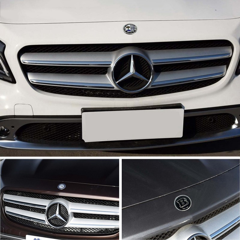 Phụ Kiện Trang Trí Cho Xe Ô Tô Mercedes Benz Amg