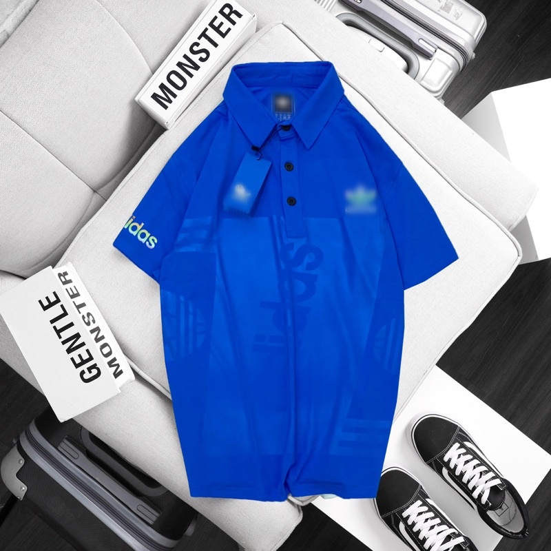 (HÀNG TẶNG KHÔNG BÁN)Áo Thun Polo Nam Tay Ngắn Cổ Bẻ vải thun lạnh cao cấp co dãn 4 chiều AN003 - TYM FASHION