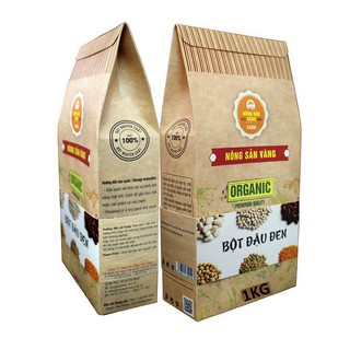 Bột Nông Sản Vàng Đậu Đen 1KG