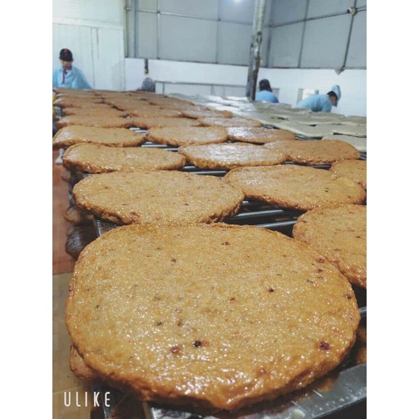 CHẢ CÁ NHA TRANG DAI NGON túi 900gr -950gr